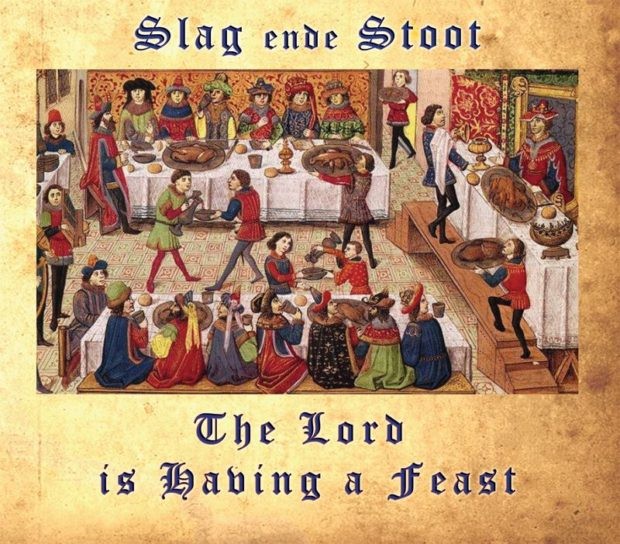 CD "The lord is having feast"